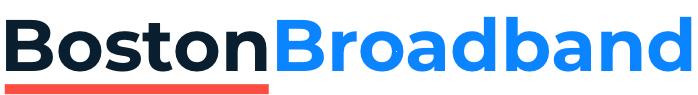 The BostonBroadband Logo as a transparent PNG file.